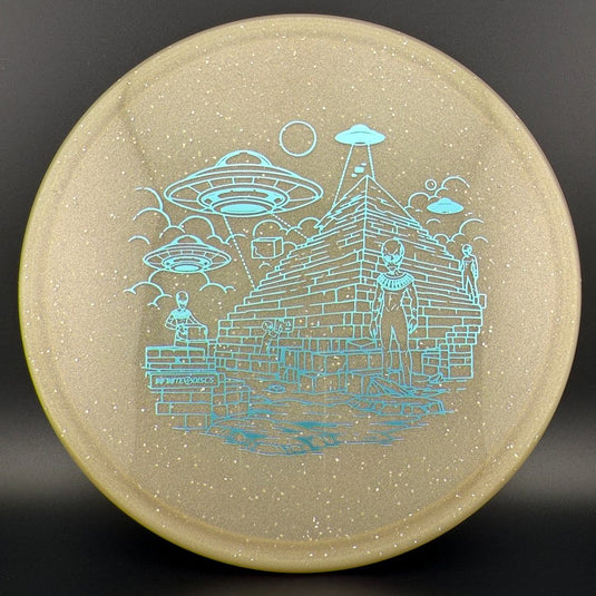 Stardust C-Blend Tomb - Alien Construction