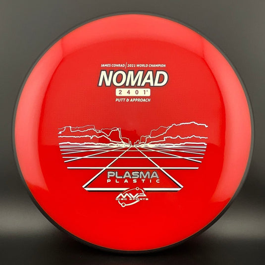 Plasma Nomad