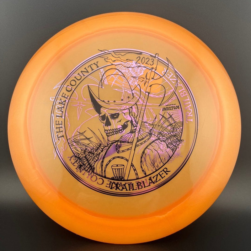 Load image into Gallery viewer, Luster Champion Destroyer - Tourney F2 (Multi Stamp)
