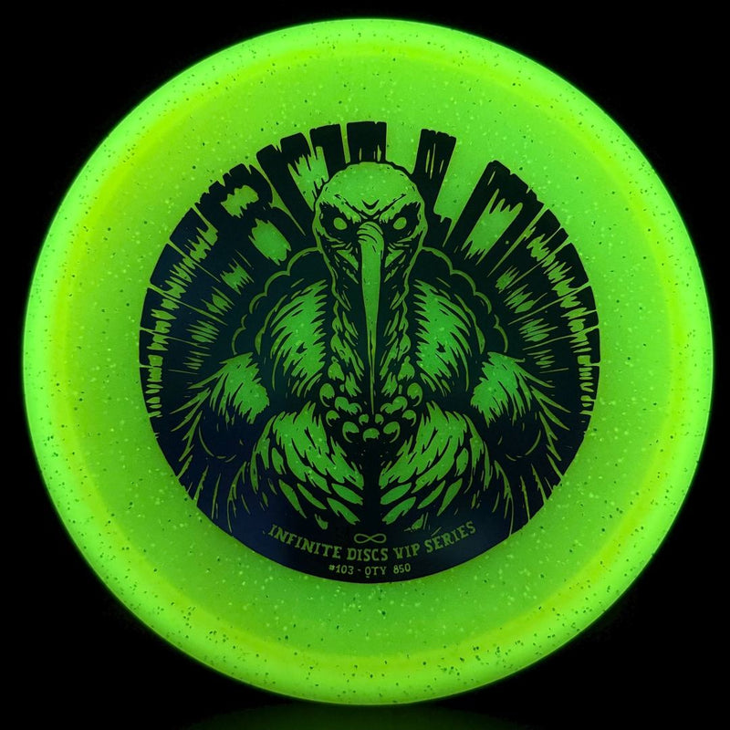 Load image into Gallery viewer, Metal Flake Glow Champion Rollo - VIP Series #103 - 1/850
