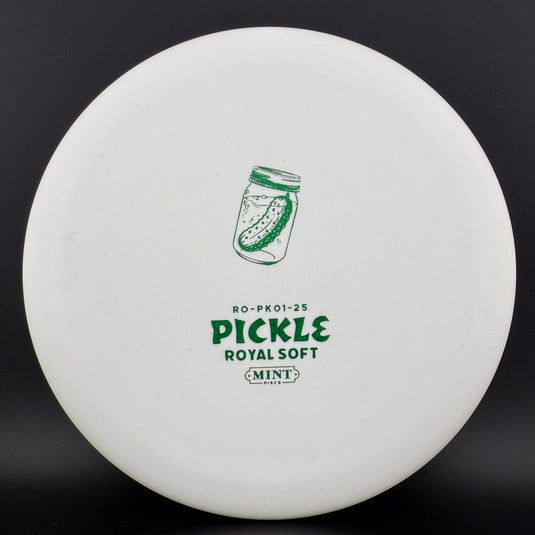 Soft Royal Pickle