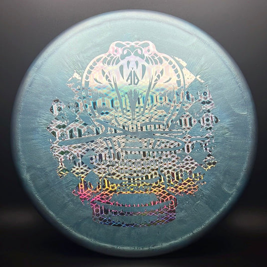 Ti Swirl Colorshift Zone - Anthony Barela Commemorative Release