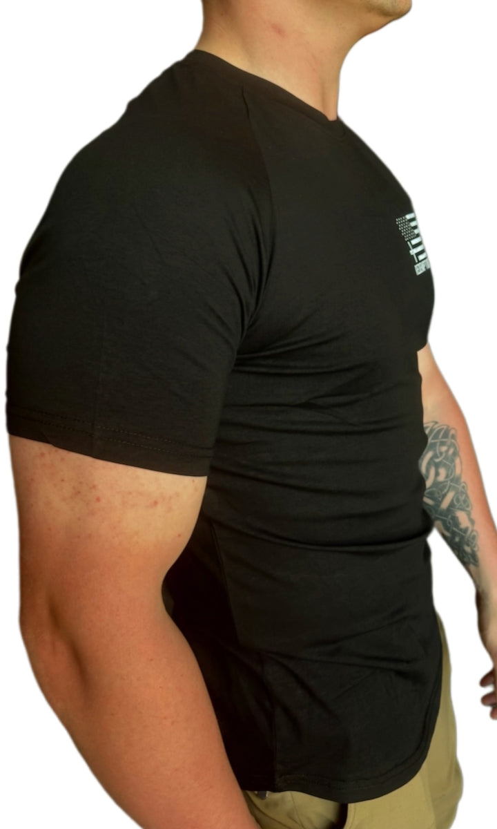 Load image into Gallery viewer, Redemption Tactical Crusader Social Club T-Shirt
