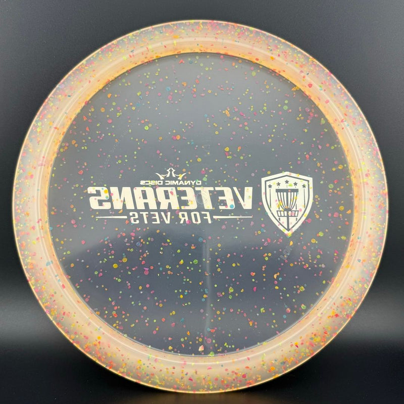 Load image into Gallery viewer, VIP Confetti Longbowman - Limited 2023 Veterans for Vets
