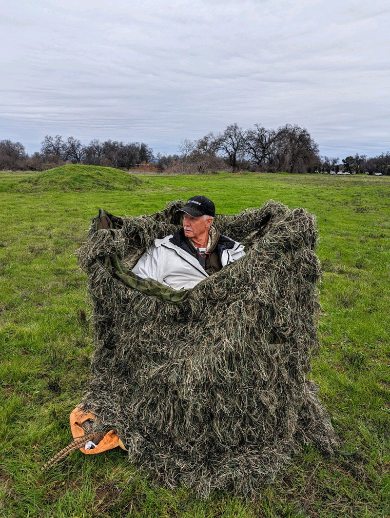 Load image into Gallery viewer, Camo Ghillie Blanket
