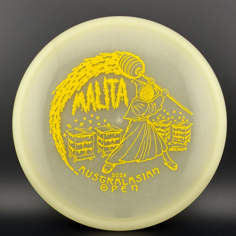 Load image into Gallery viewer, Mega Glo Malita - Australasian Open 2026
