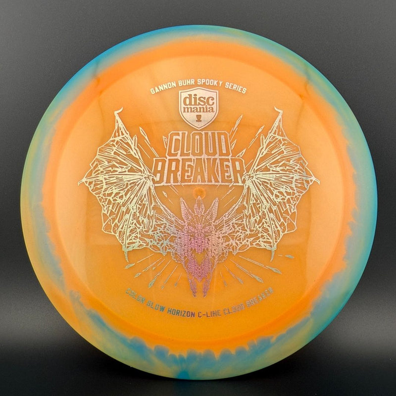 Load image into Gallery viewer, Color Glow Horizon Cloud Breaker - Gannon Buhr Spooky Series
