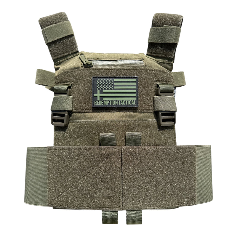 Load image into Gallery viewer, 8x10 Level IV Recon 2.0 Armor Kit (Pair Level IV 8x10 Plates or Bundle 8x10 Plates +Recon 2.0 Carrier)
