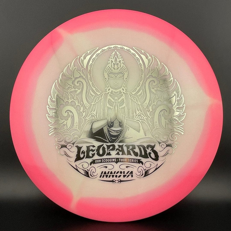 Load image into Gallery viewer, Proto Glow Halo Star Leopard3 - Ohn Scoggins 2025 Tour Series
