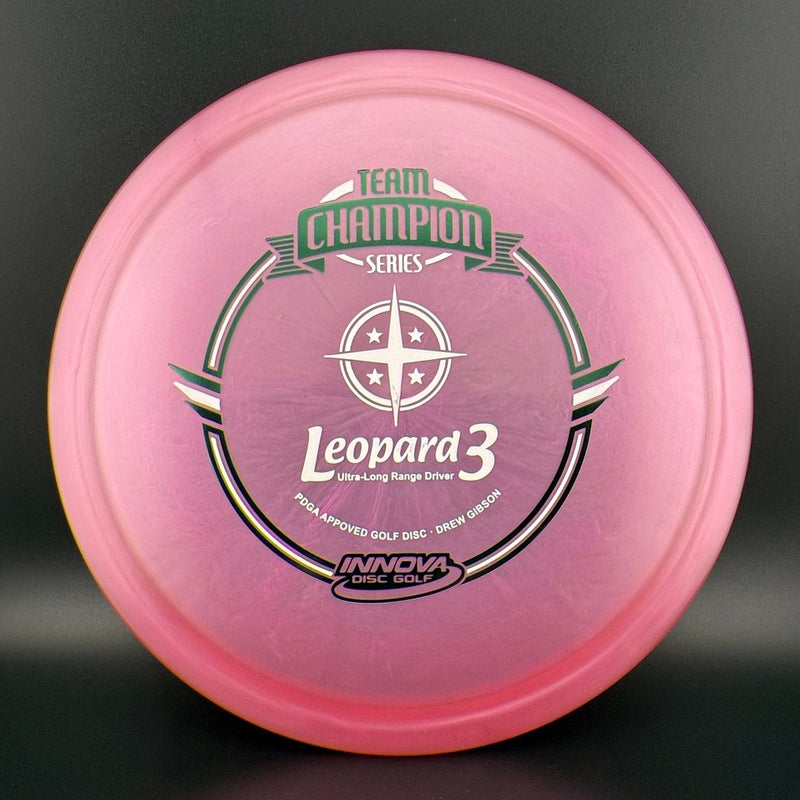 Load image into Gallery viewer, Luster Champion Leopard3 - 2018 "Appoved" Run *Gibson Stash*
