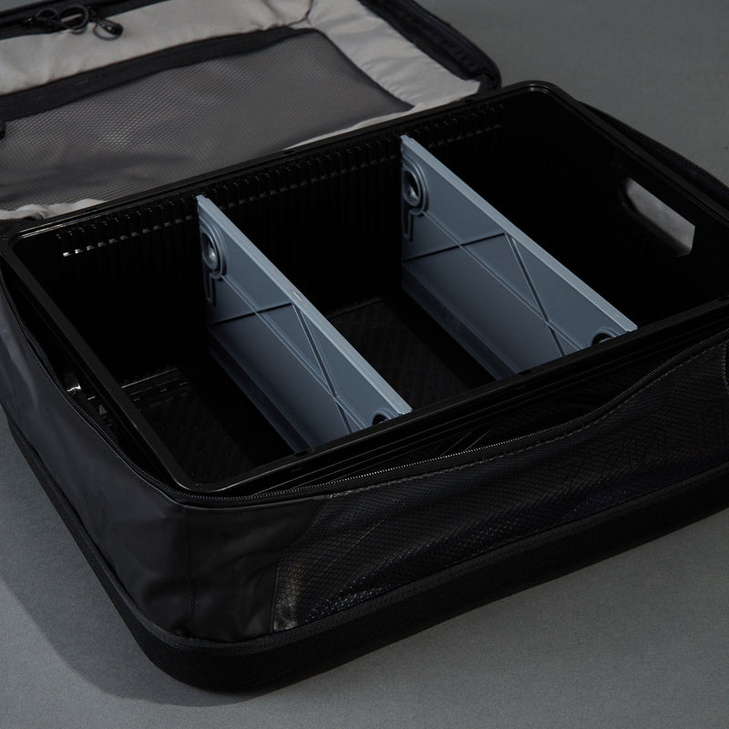 Load image into Gallery viewer, Crate On The Go Duffel-Black
