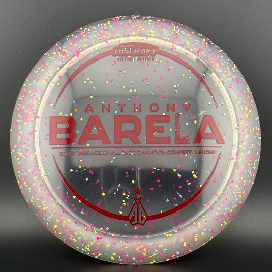 Z Confetti Venom - Anthony Barela 2025 Cascade Challenge
