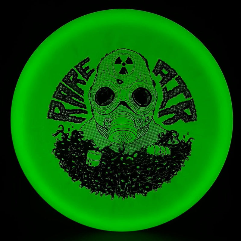 Load image into Gallery viewer, Color Lunar Recon Mortar F2 (Penned Run) - RADioactive Man Stamp
