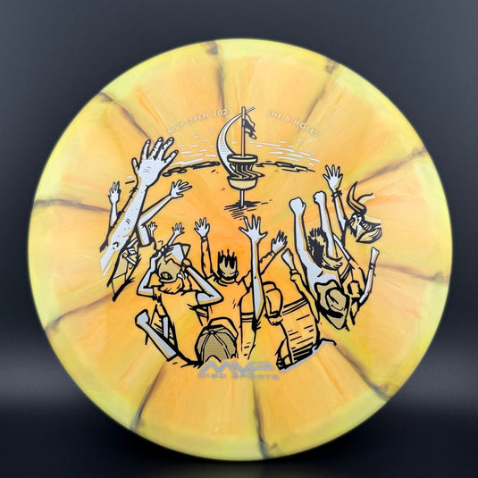 Cosmic Neutron Echo - MVP Open 2023