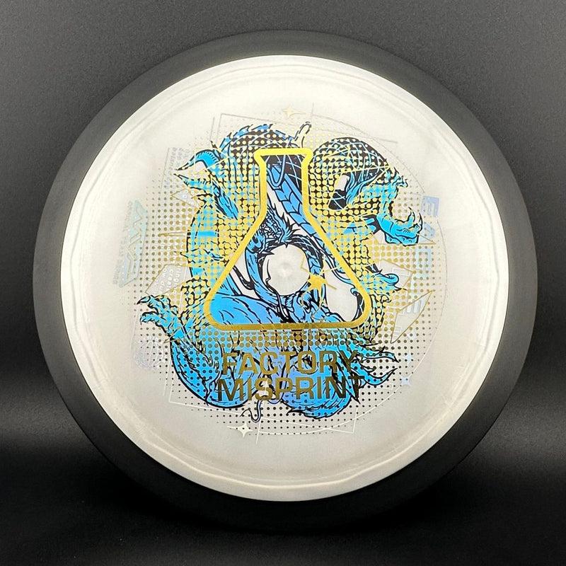 Load image into Gallery viewer, Plasma Dimension - Eagle McMahon Team Series - Factory Misprint
