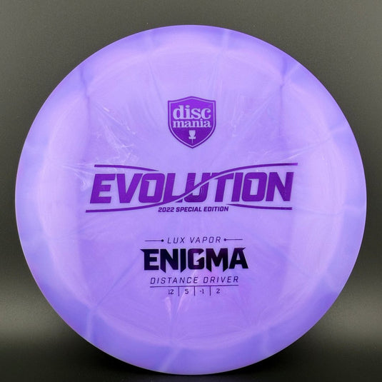 Lux Vapor Enigma - Special Edition 2022