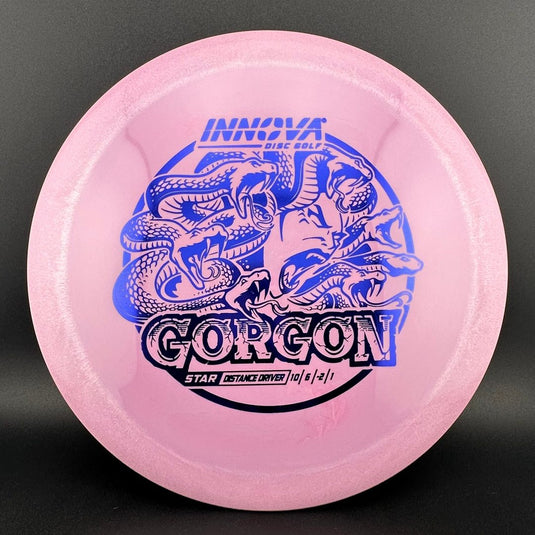 Star Gorgon