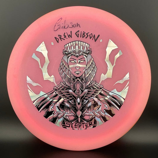 Color Glow C-Blend Scepter - Drew Gibson Signature *Gibson Stash Used*