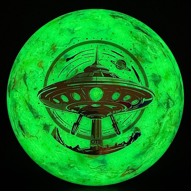 Load image into Gallery viewer, Soft Vex Breaker Glow Vessel - OTB Spaceship
