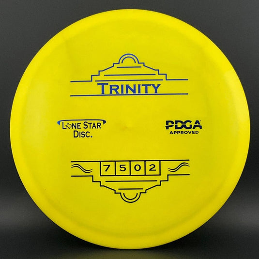Alpha Trinity