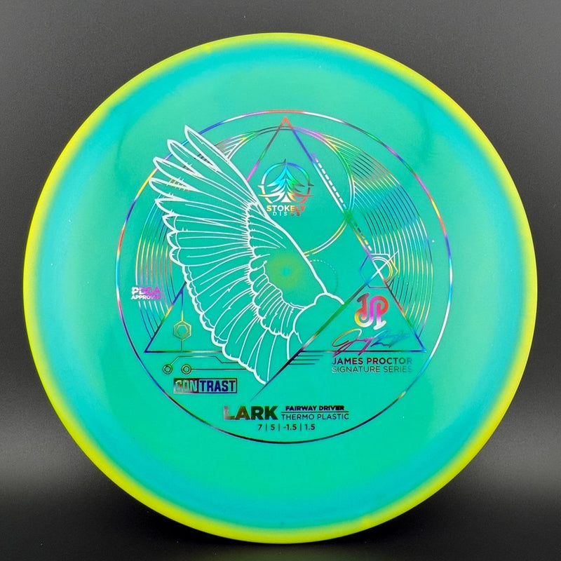 Load image into Gallery viewer, Contrast Thermo Lark - James Proctor Signature Series
