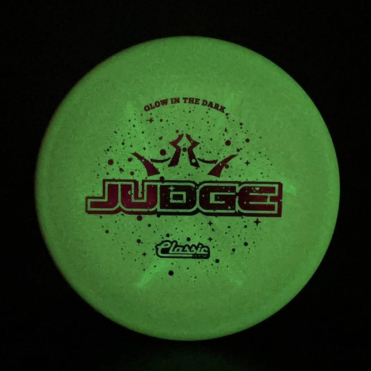 Glow Classic Blend Judge