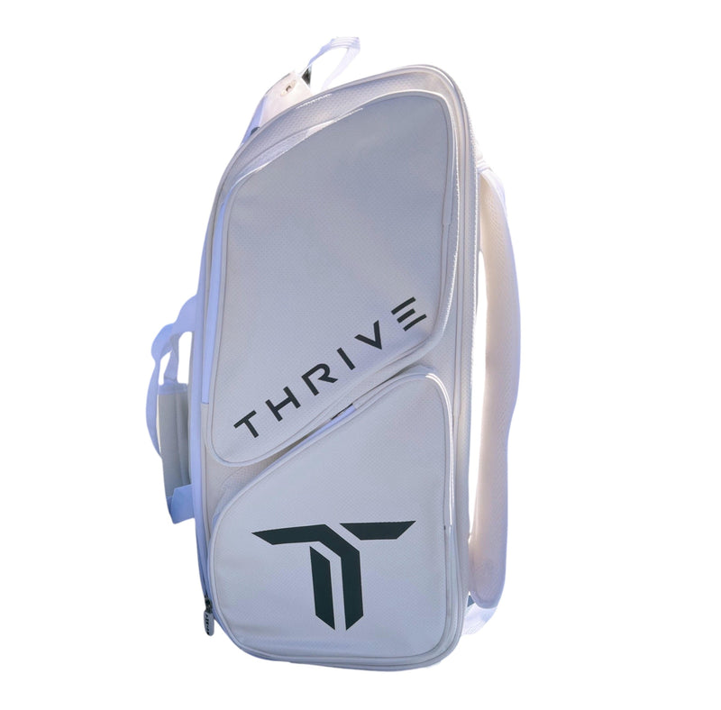 Load image into Gallery viewer, Elite Pro Tour Bag - WHITE
