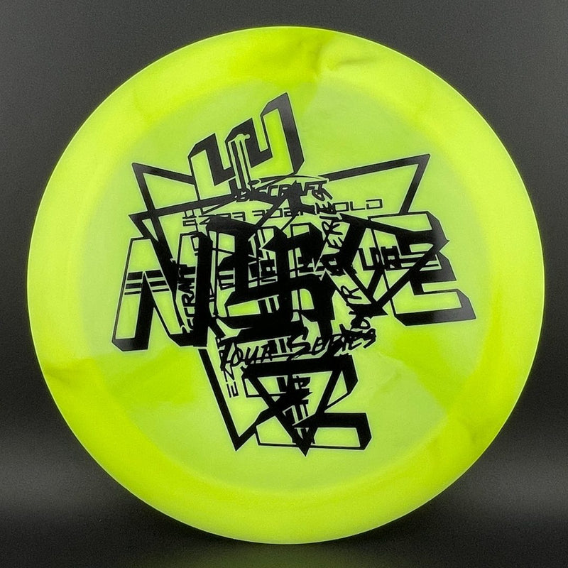 Load image into Gallery viewer, Swirl ESP Nuke - Ezra Aderhold Tour Series - Double Stamp
