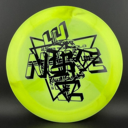 Swirl ESP Nuke - Ezra Aderhold Tour Series - Double Stamp