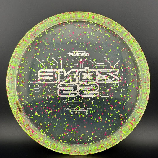 Confetti Z Zone SS