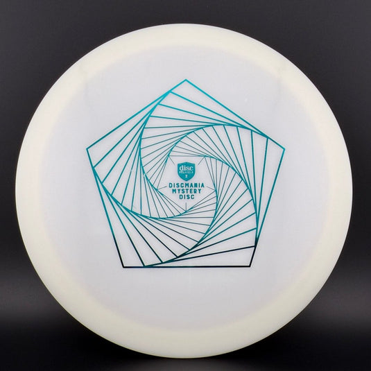 Glow C-Line FD2 - Discmania Mystery Disc