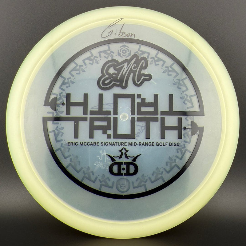 Load image into Gallery viewer, Lucid Moonshine Emac Truth - Handeye 2X Stamp *Gibson Stash*

