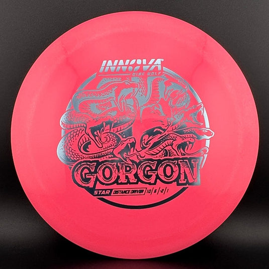 Star Gorgon