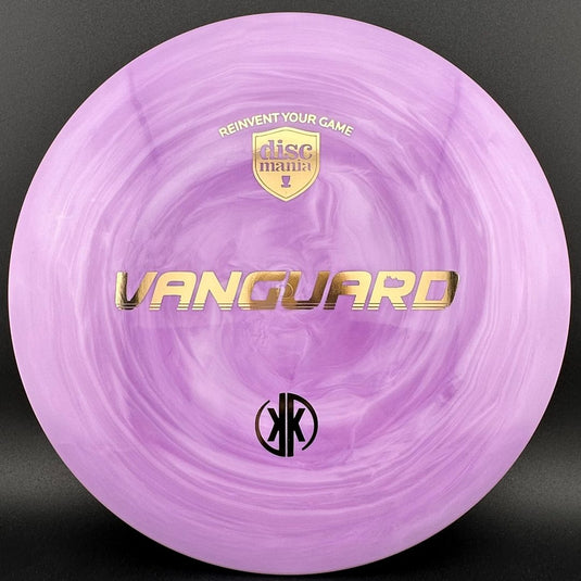 Swirly S-Line Vanguard - Kyle Klein Creator Series