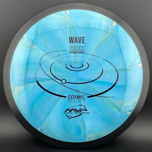 Cosmic Neutron Wave