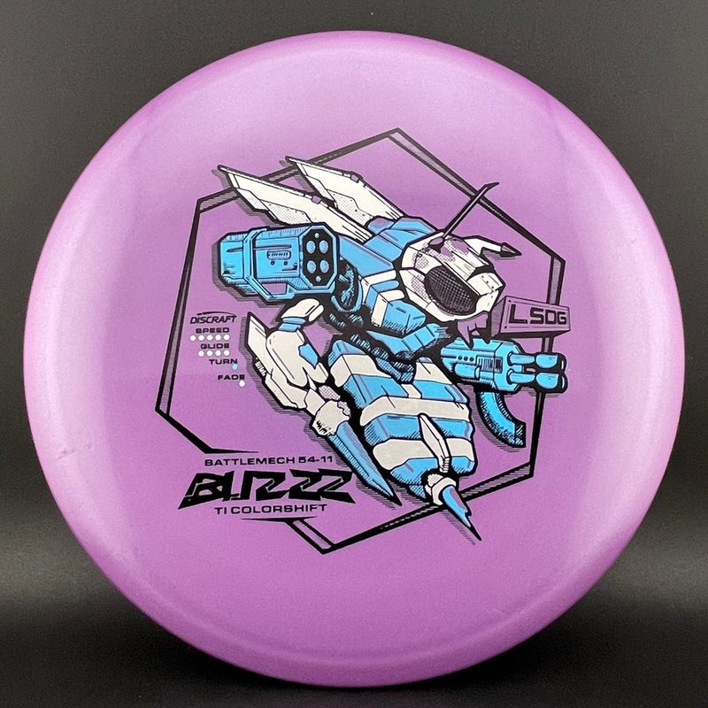 Load image into Gallery viewer, Colorshift Ti Buzzz - (Battlemech) 2026 Ledgestone
