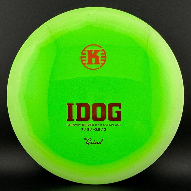 Load image into Gallery viewer, K1 Grind Idog - First Run
