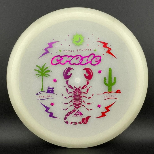 Total Eclipse Crave - Special Edition by Scott Oswalt