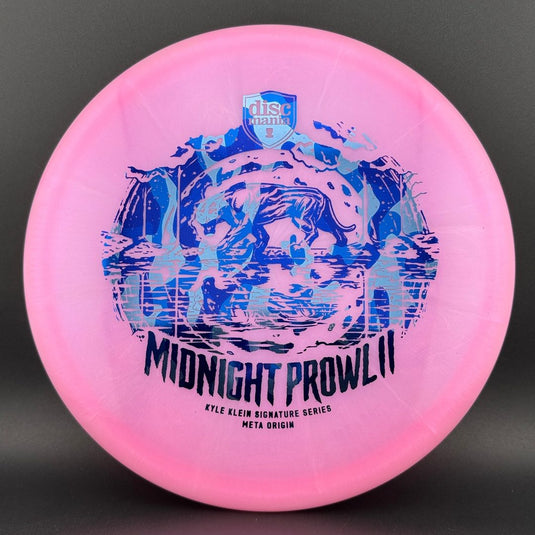 Meta Origin - Midnight Prowl 2 - Kyle Klein Sig Series