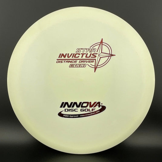 Star Invictus