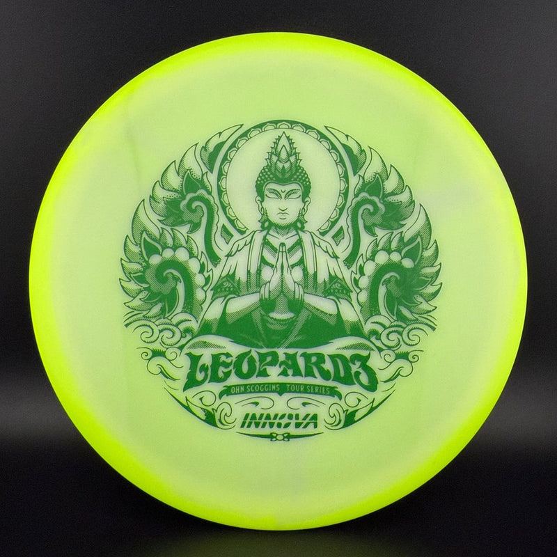 Load image into Gallery viewer, Proto Glow Halo Star Leopard3 - Ohn Scoggins 2025 Tour Series
