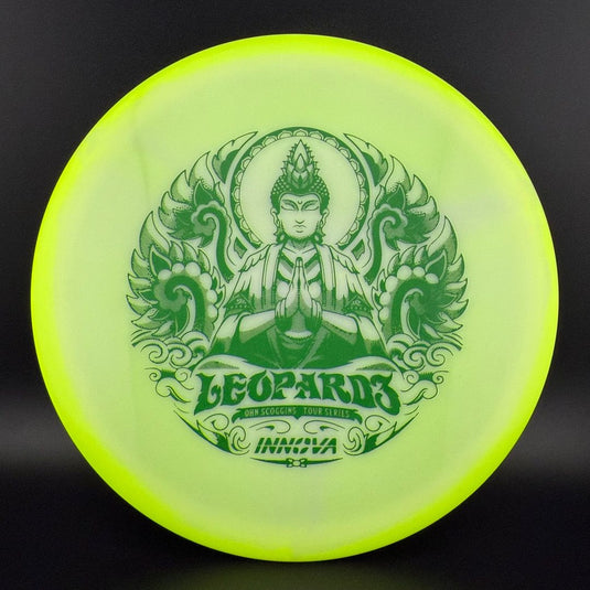Proto Glow Halo Star Leopard3 - Ohn Scoggins 2025 Tour Series