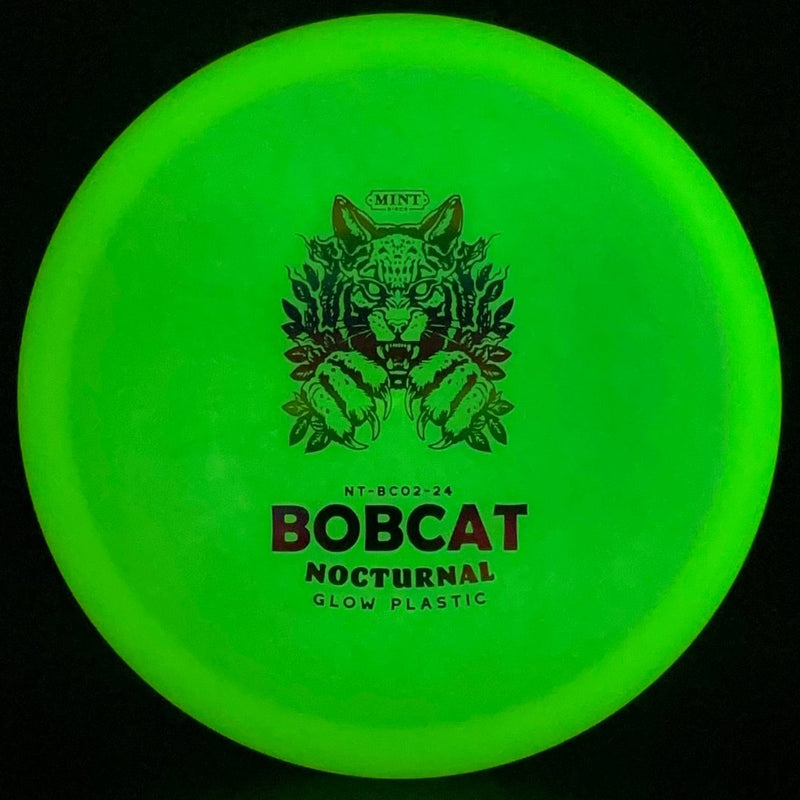 Load image into Gallery viewer, Nocturnal Bobcat - Second Run
