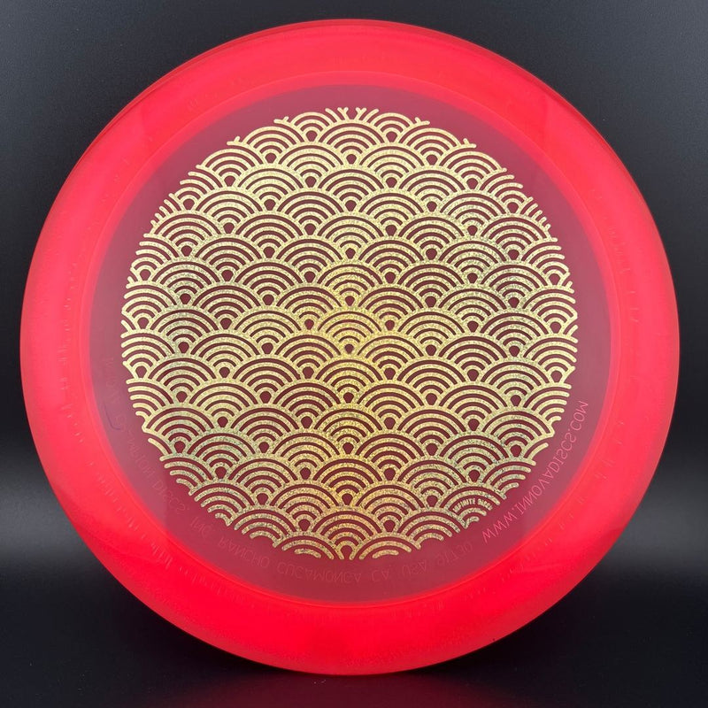 Load image into Gallery viewer, Gummy C-Blend Aztec - X-Out Mirage Stamp
