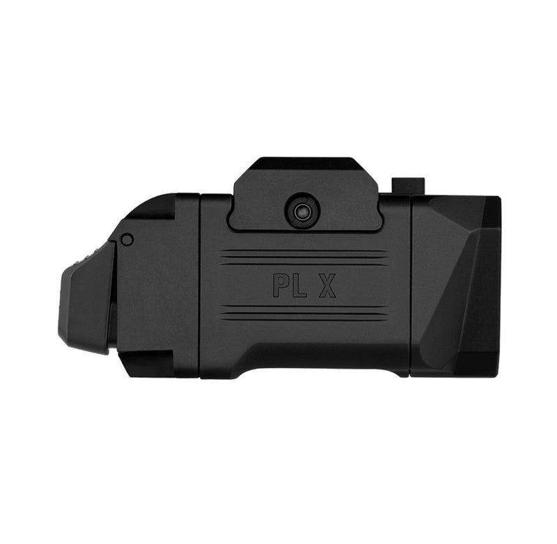 Load image into Gallery viewer, Olight PL-X Dual Beam Weapon Light 1200 Lumen USB-C Rechargeable Pistol Light
