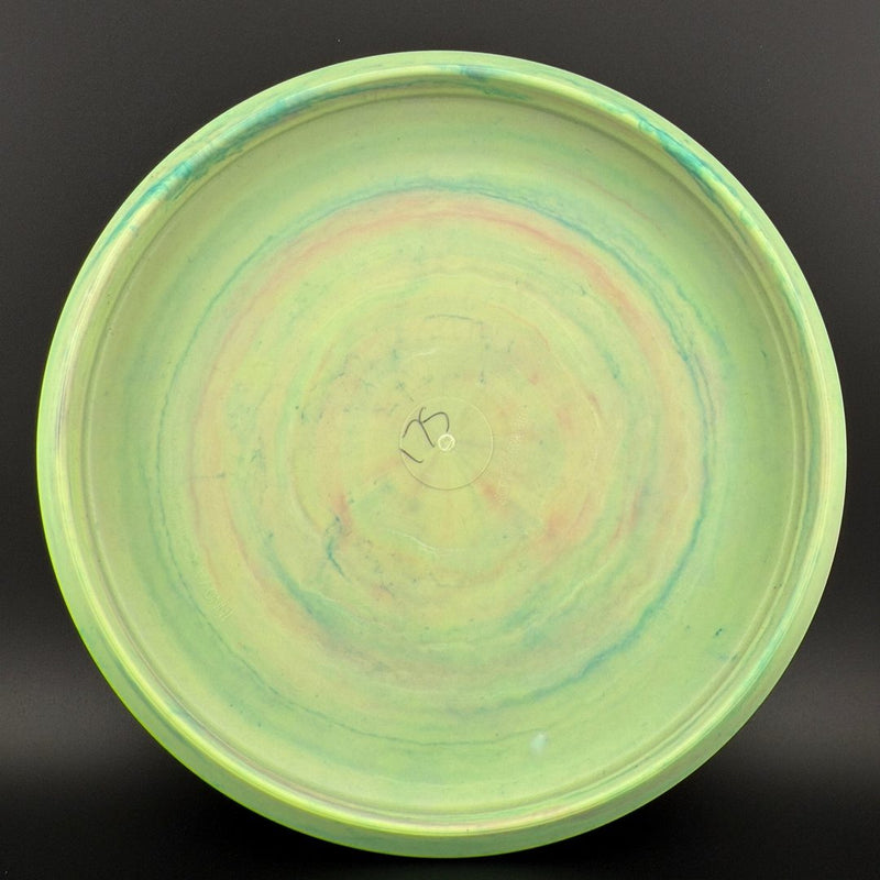 Load image into Gallery viewer, Galactic McPro Aviar - Drew Gibson Leopard3 Stamp *Gibson Stash*

