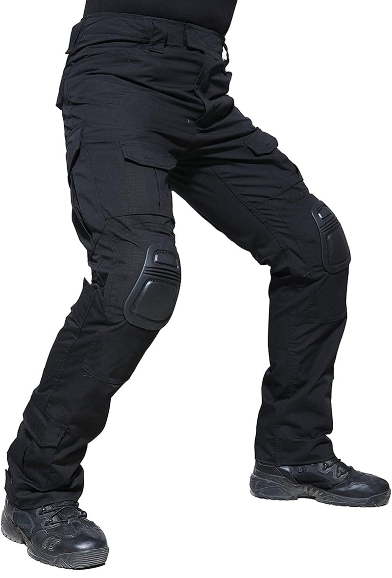 Load image into Gallery viewer, Crusader 2.0 Uniform with Elbow and Knee Pads (Shirt and Pants included)
