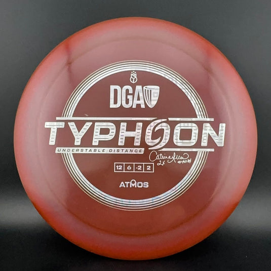 Atmos Typhoon - Catrina Allen