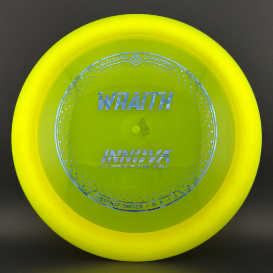 Blizzard Champion Wraith