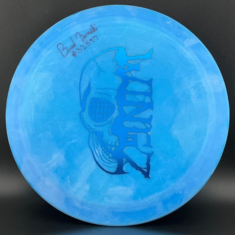 Load image into Gallery viewer, H1 V2 (400) *Signed* Wingz Skull LE - Brad Zuraski
